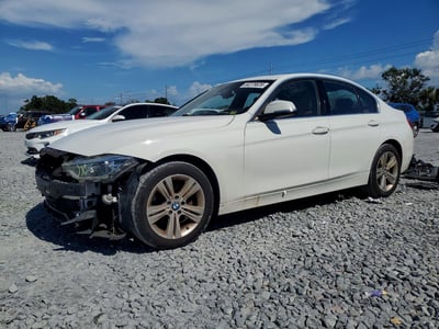 WBA8E3G58GN****** 2016 BMW 3 Series