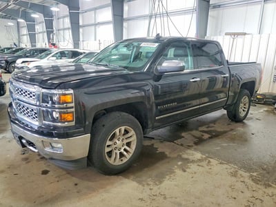2015 Chevrolet Silverado