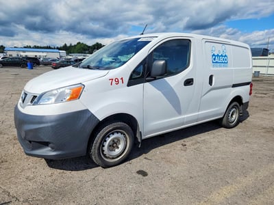 2019 Nissan NV 200