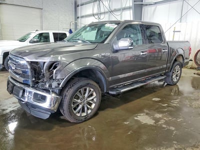 1FTEW1EF5GK****** 2016 Ford F-150