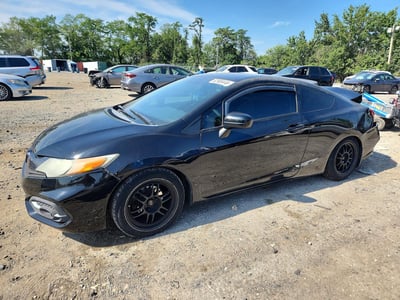 2HGFG3B59FH****** 2015 Honda Civic