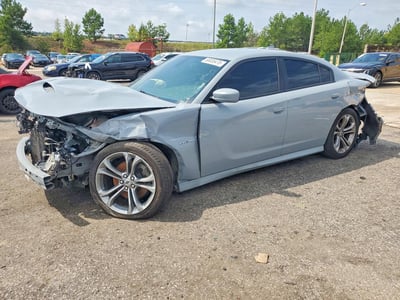 2C3CDXCT1MH****** 2021 Dodge Charger