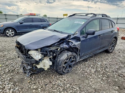 JF2GPACC8E8****** 2014 Subaru XV Сrosstrek