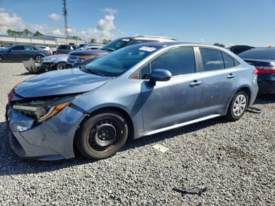 5YFDPRAEXLP****** 2020 Toyota Corolla