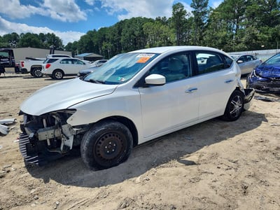 3N1AB7AP0EL****** 2014 Nissan Sentra