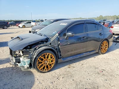 JF1VA2R68K9****** 2019 Subaru WRX