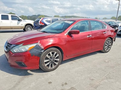 1N4AL3AP5HC****** 2017 Nissan Altima
