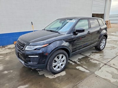 2017 Land Rover Range Rover Evoque