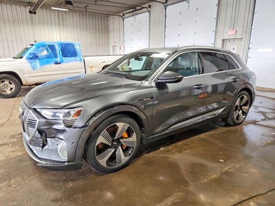 2019 Audi E-tron