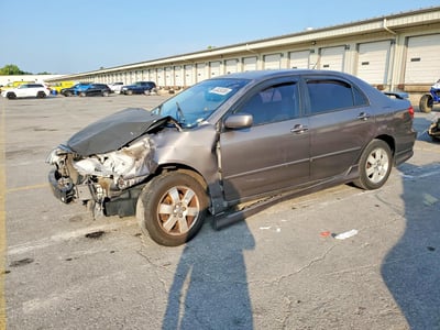 2T1BR32E64C****** 2004 Toyota Corolla