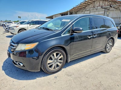 2016 Honda Odyssey