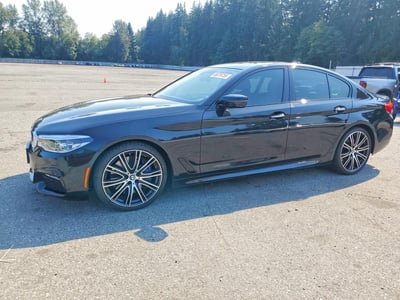 2017 BMW 5 Series