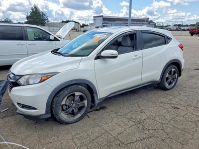 3CZRU6H58JM****** 2018 Honda HR-V