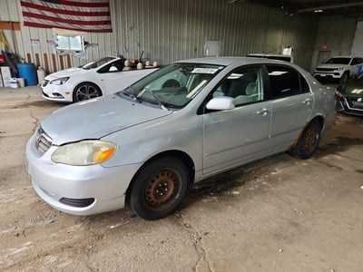 2007 Toyota Corolla