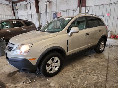 2009 Saturn VUE