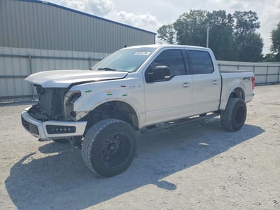 1FTEW1E45KK****** 2019 Ford F-150
