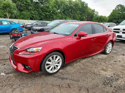 JTHBF1D26F5****** 2015 Lexus IS