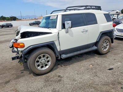 2012 Toyota FJ Cruiser
