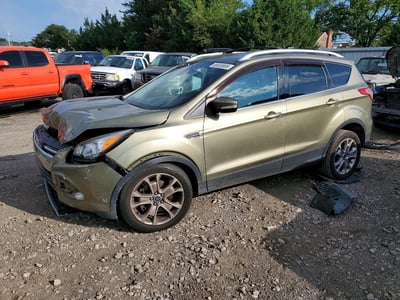 1FMCU9HX5DU****** 2013 Ford Escape