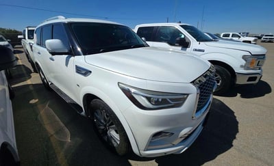 2018 Infiniti QX80
