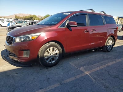 KNDMB5C1XH6****** 2017 Kia Sedona