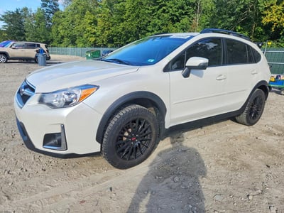 JF2GPANCXH8****** 2017 Subaru Crosstrek
