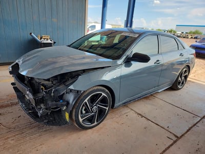 2023 Hyundai Elantra