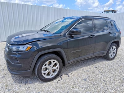 3C4NJDBN2RT****** 2024 Jeep Compass
