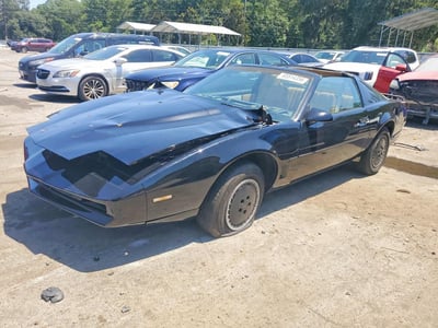 1G2FW87F5FN****** 1985 Pontiac Firebird