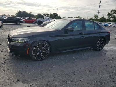 2021 BMW 5 Series