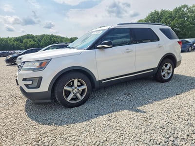1FM5K8DH1GG****** 2016 Ford Explorer