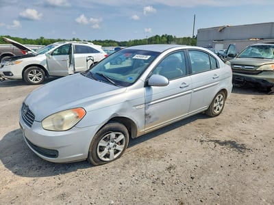 2007 Hyundai Accent