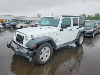 1C4BJWDG5CL****** 2012 Jeep Wrangler