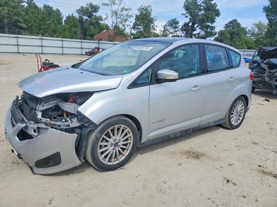2013 Ford C-Max Hybrid