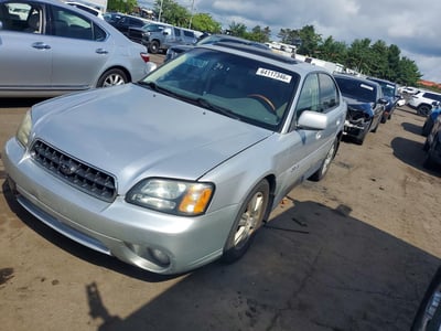 4S3BE896447****** 2021 Subaru Legacy