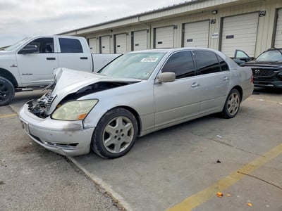 JTHBN36F240****** 2004 Lexus LS