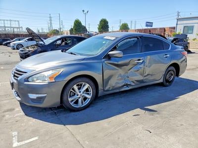 1N4AL3AP6EC****** 2014 Nissan Altima