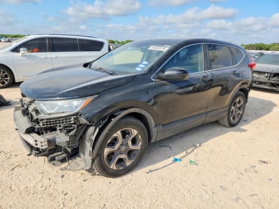 7FARW2H57JE****** 2018 Honda CR-V