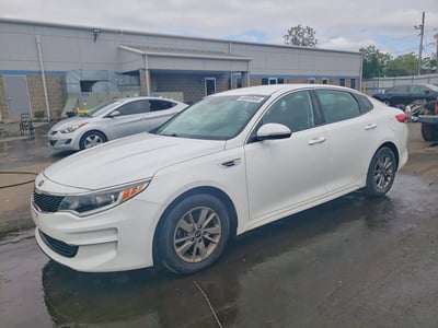 5XXGT4L19JG****** 2018 Kia Optima