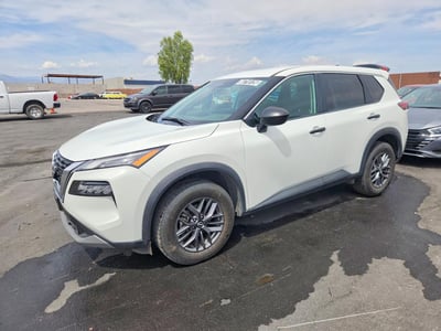 5N1BT3ABXPC****** 2023 Nissan Rogue