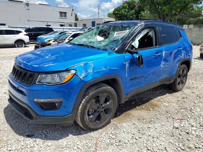 3C4NJDBB8MT****** 2021 Jeep Compass