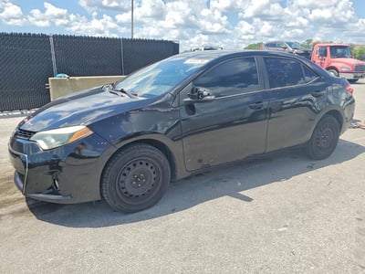 2T1BURHE7FC****** 2015 Toyota Corolla