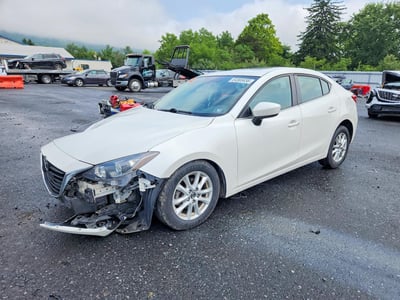 3MZBM1V79FM****** 2015 Mazda 3