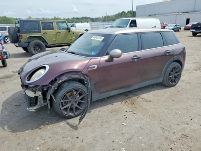 WMWLN5C52H2****** 2017 MINI Clubman
