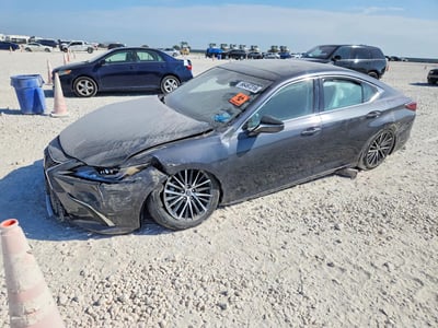 58ADZ1B19PU****** 2023 Lexus ES 350