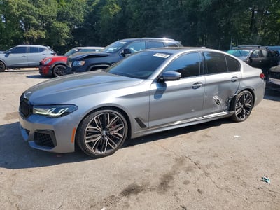 WBA13BK0XPC****** 2023 BMW 5 Series