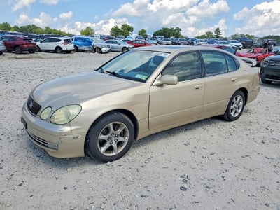 JT8BD69SX30****** 2003 Lexus GS