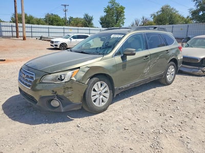 2016 Subaru Outback