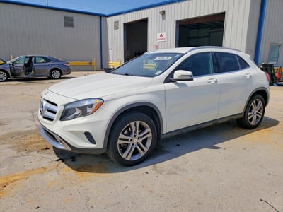 WDCTG4EB7HJ****** 2017 Mercedes-Benz GLA-Class
