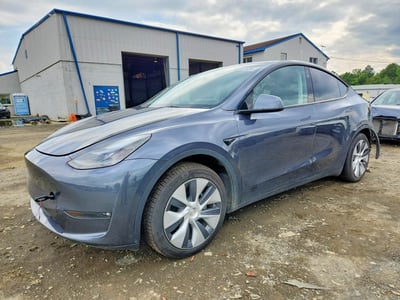 7SAYGDEE0PF****** 2023 Tesla Model Y